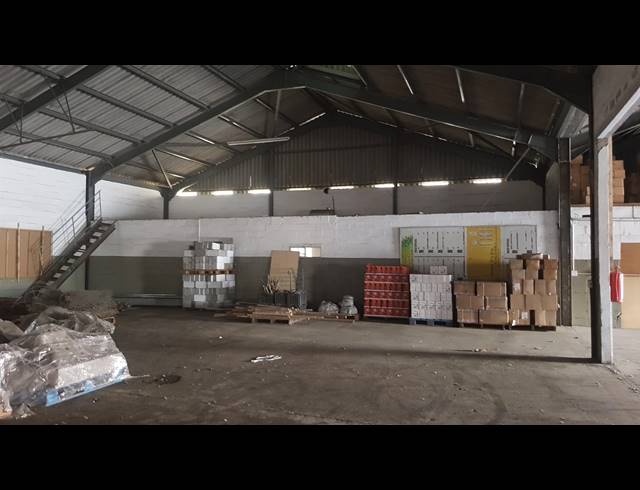 1,225M² FACTORY SOLD IN BLACKHEATH INDUSTRIAL